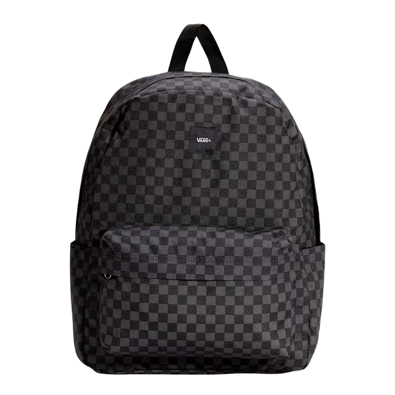 Old Skool Check Backpack