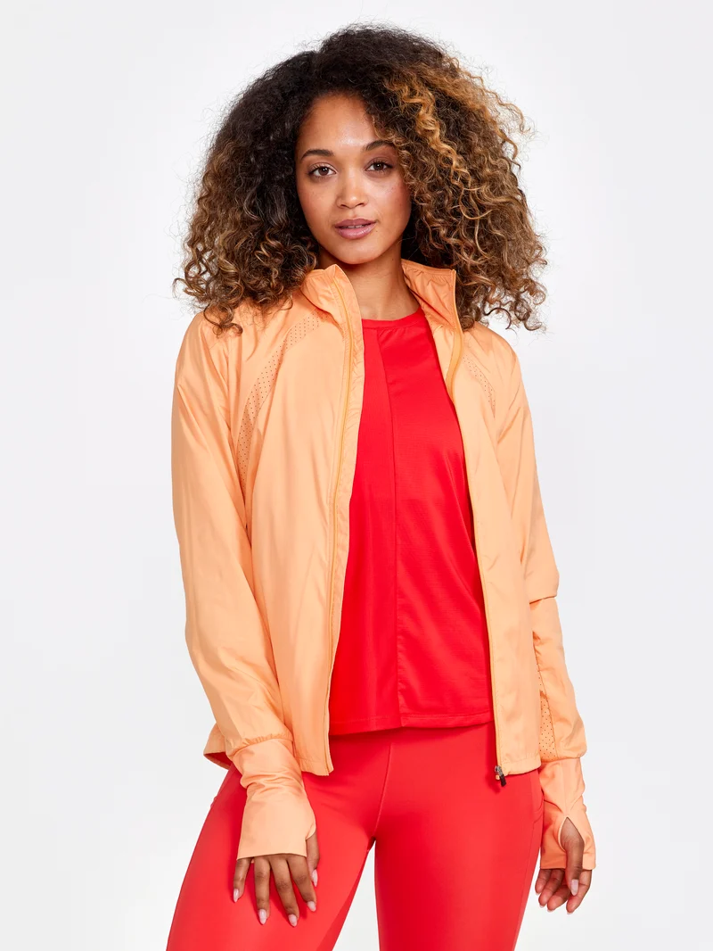 ADV ESSENCE WIND JACKET W