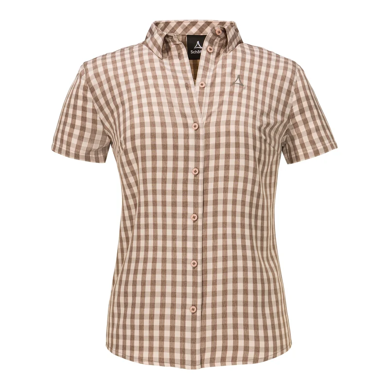 SCHÖFFEL CIRC Bluse Style Dalfoss WMS mit UV-Schutz