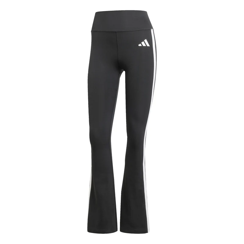 ADIDAS OPT ESS 3S FLAR Sportleggings mit CLIMACOOL