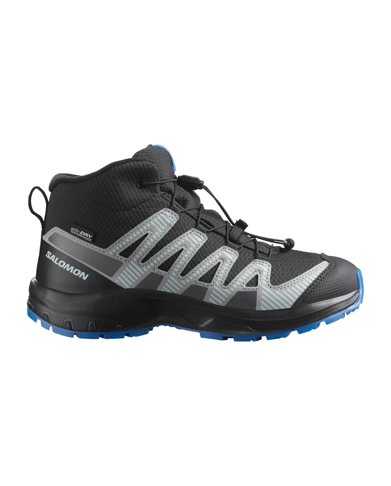 SHOES XA PRO V8 MID WP J Black