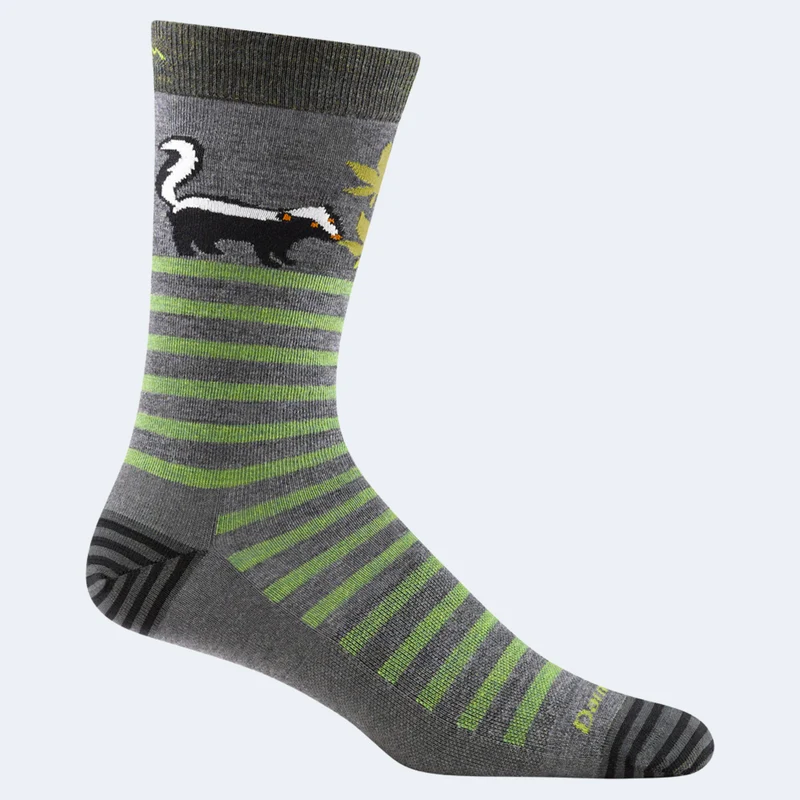 Darn Tough Animal Haus Lightweight Men's Crew Sock
