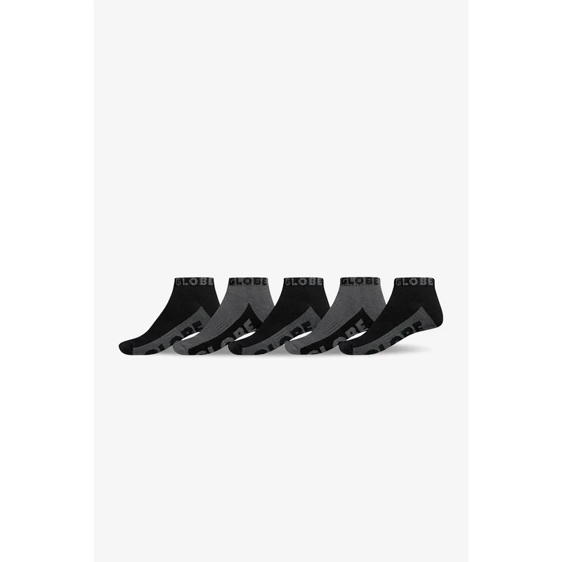 BG Ankle Sock 5 Pack