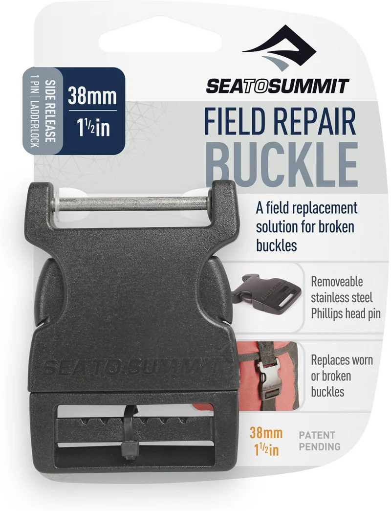 SEA TO SUMMIT Field Repair Buckle – Outdoor Schnallen