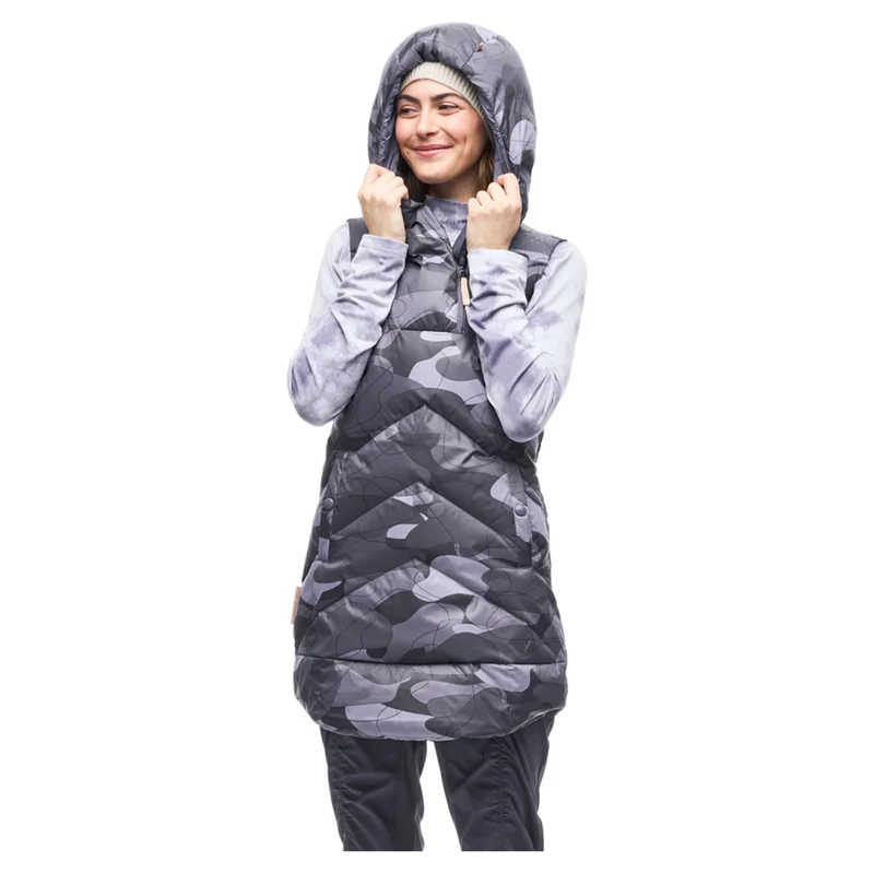 Indyeva Selimut Women's Sleeveless Insulator