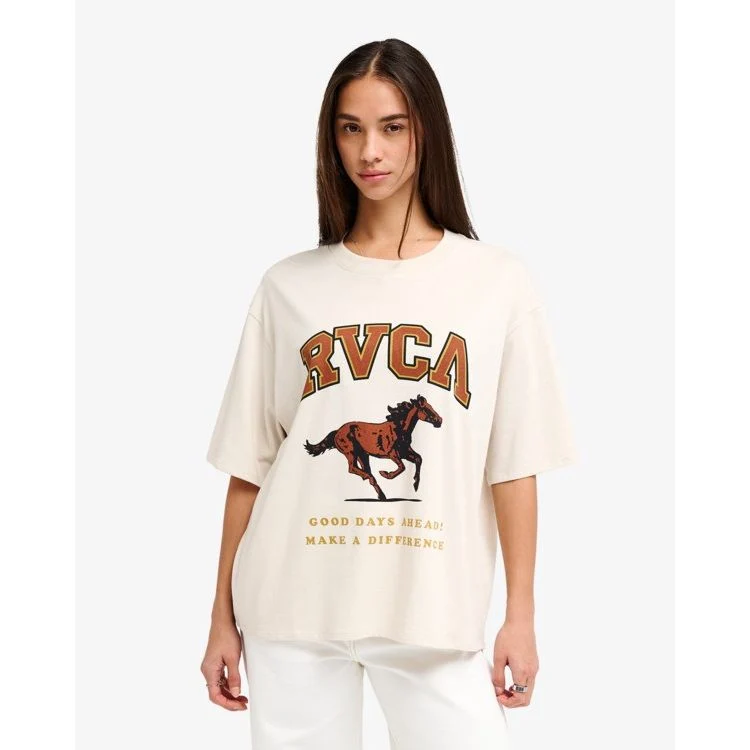 Easy Oversized Tee
