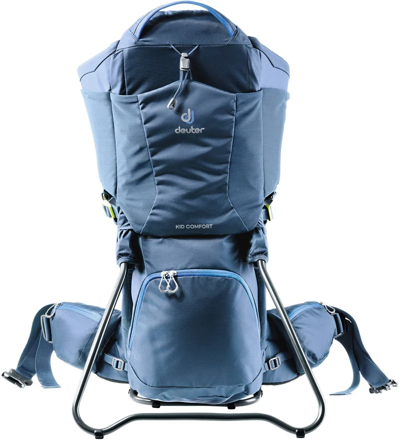 DEUTER Kid Comfort Kindertrage mit Aircomfort System