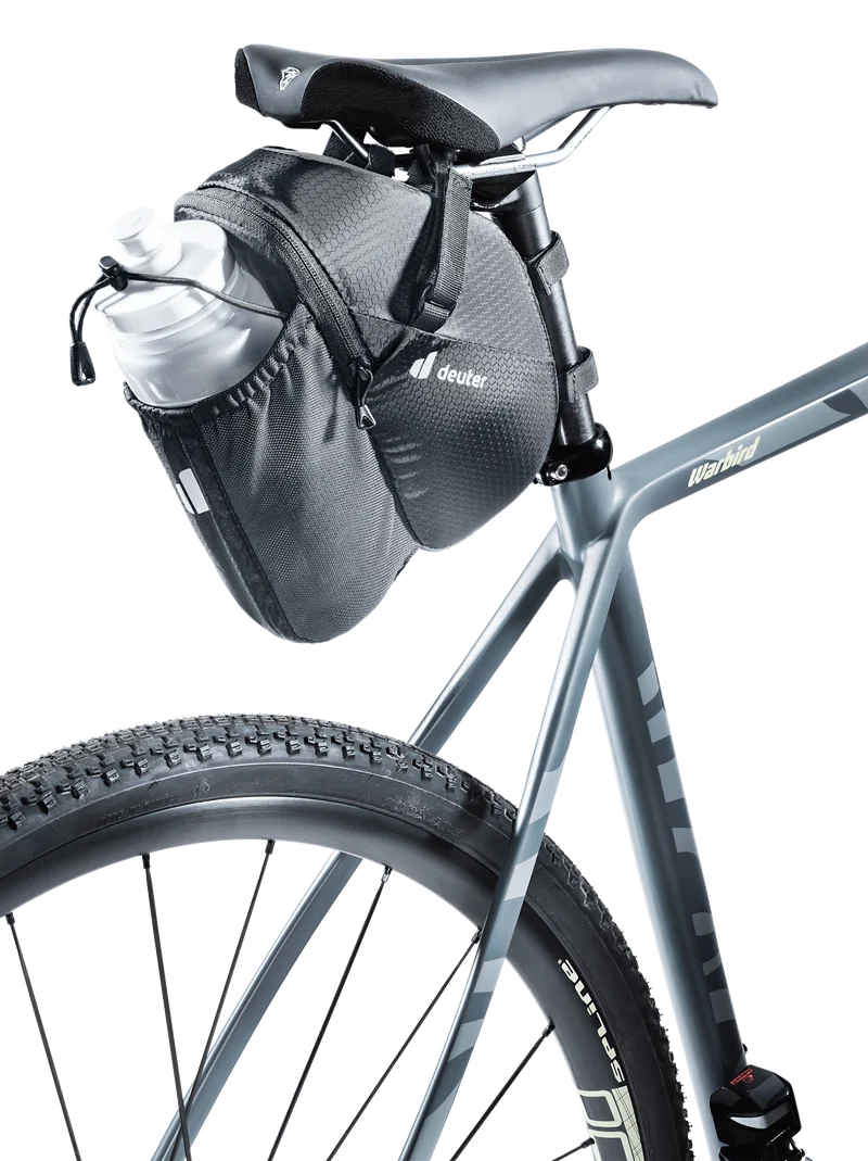 DEUTER Bike Bag 1.2 Fahrrad Tasche mit Flaschenhalter