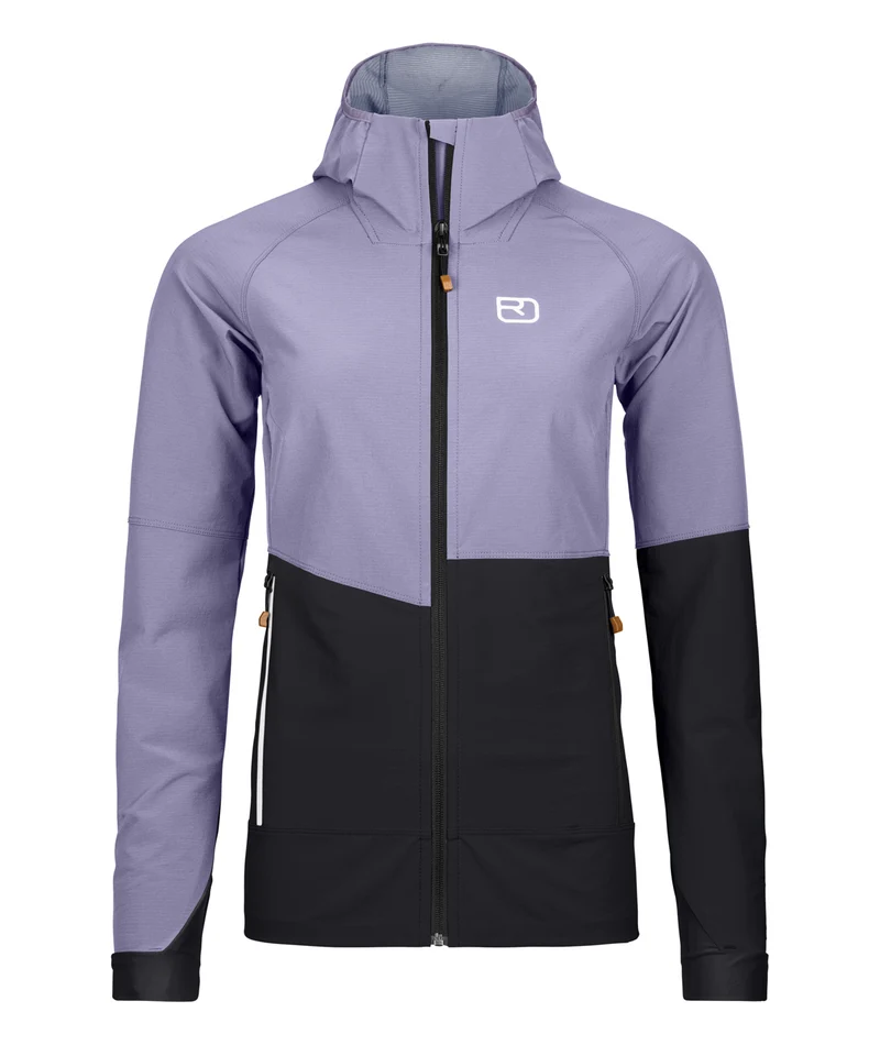 ORTOVOX Punta Berrino Hooded Jacket W - Damen Softshell