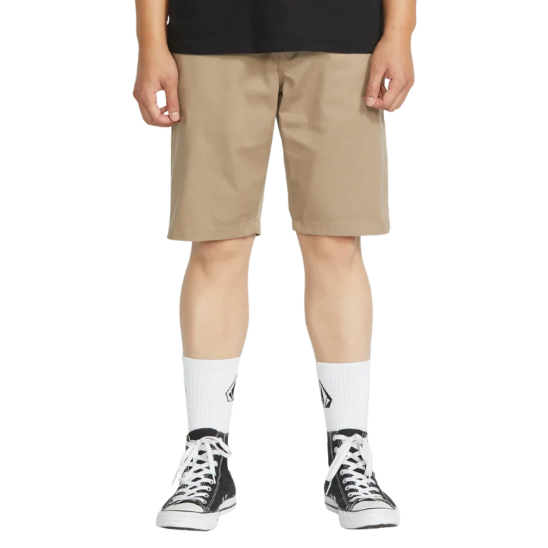 Frickin Modern Stretch Short 21