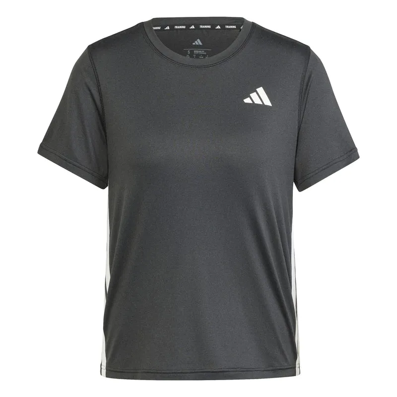 ADIDAS WE 3S CREW TEE Funktionsshirt mit CLIMACOOL