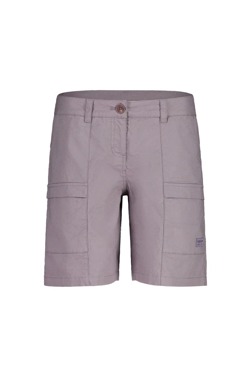 MALOJA LamonazM Shorts aus Hanf & Bio-Baumwolle