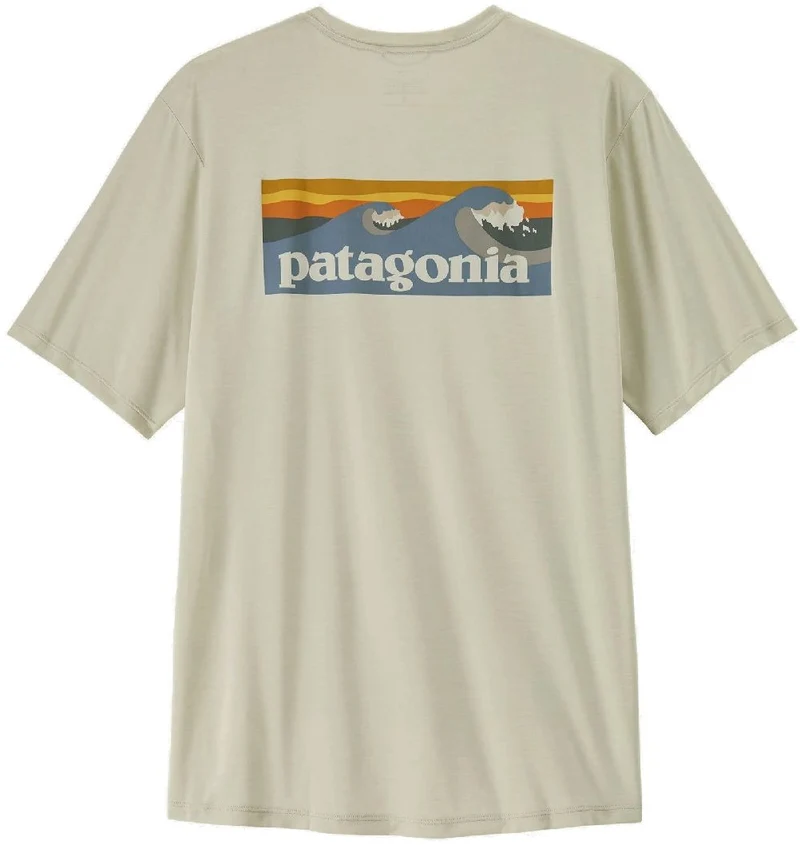 M´s Cap Cool Daily Shirt - Boardshort Logo