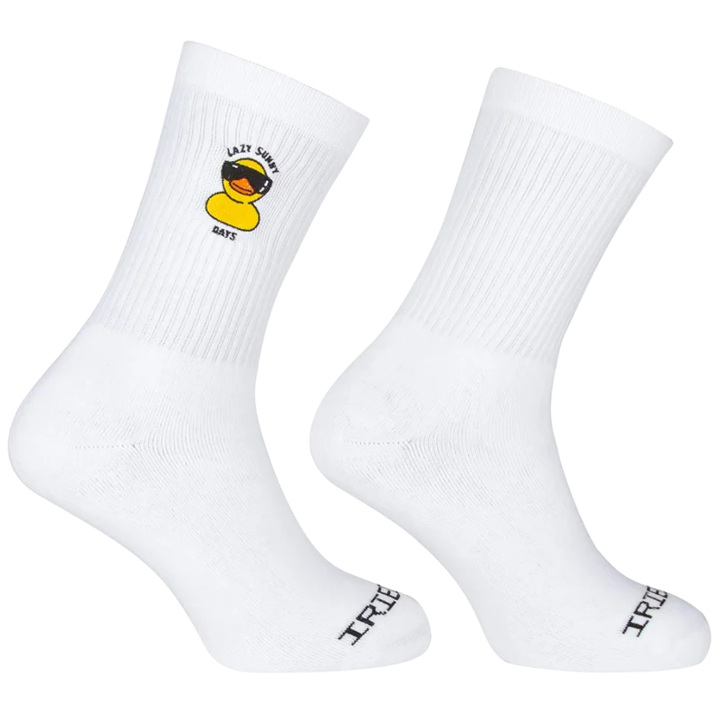 Lazy Sunny Day Sock