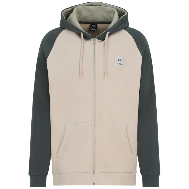 De College 2 Zip Hood