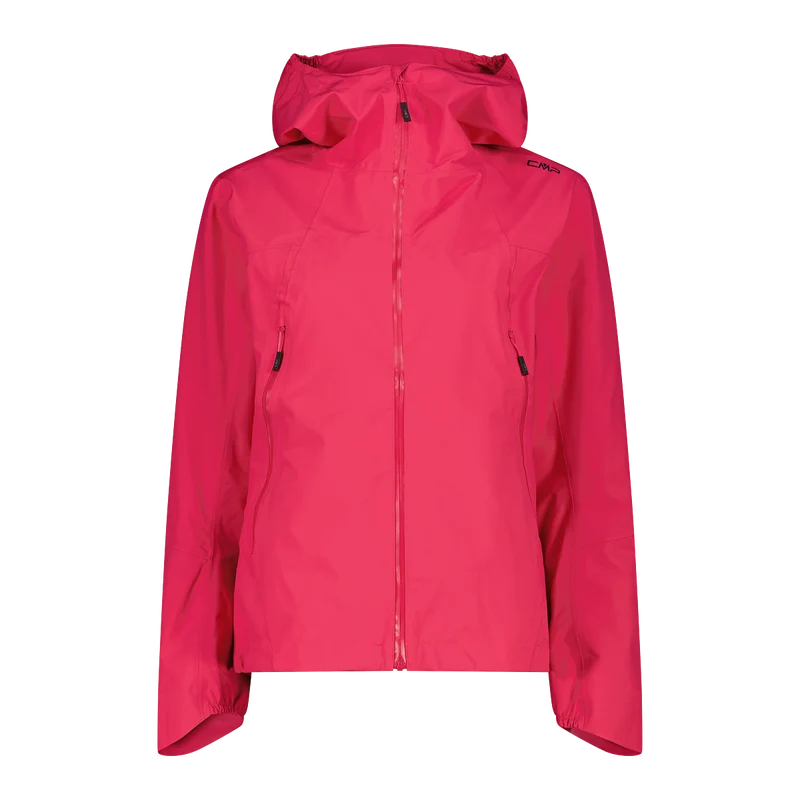 WOMAN JACKET FIX HOOD