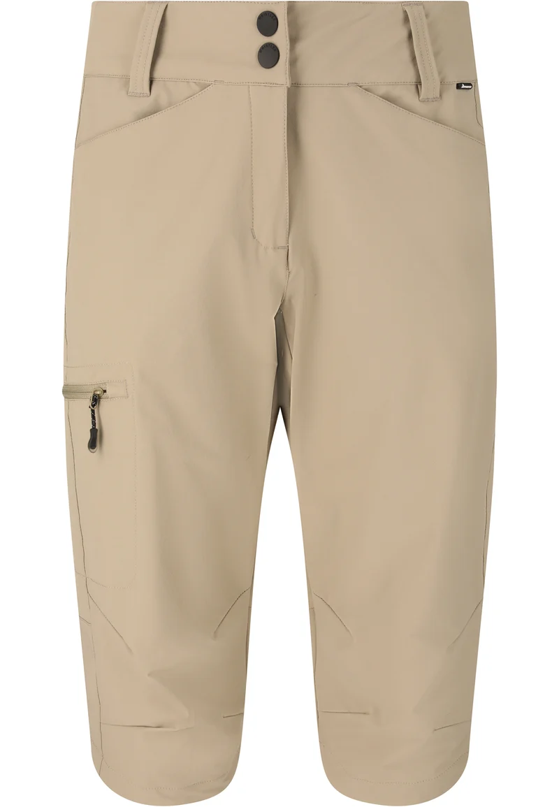Shannie W Long Outdoor Shorts