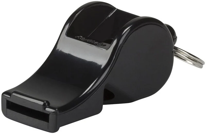 PRO TOUCH Pfeife Foxy Whistle Neon-Schiedsrichterpfeife