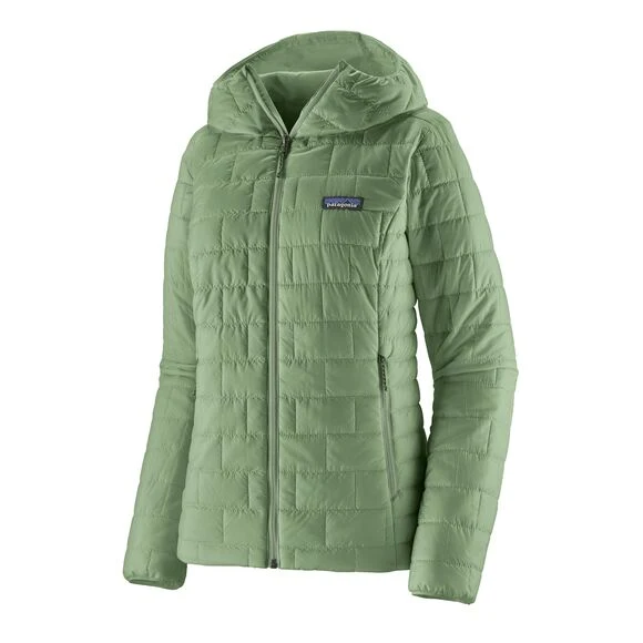 PATAGONIA W´s Nano Puff Hoody - Leichte Isolationsjacke