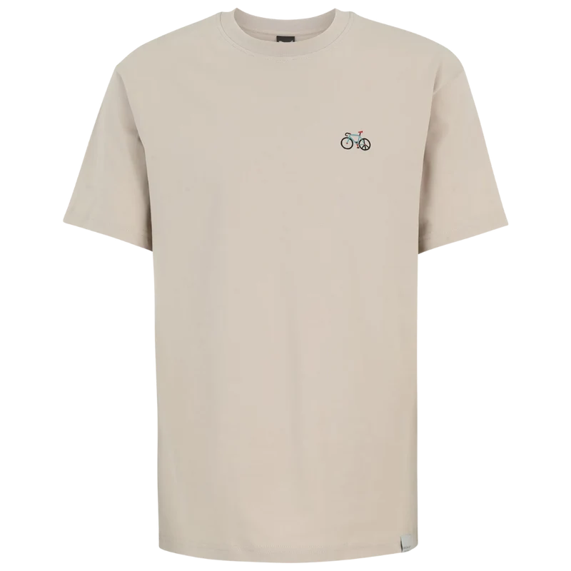 Peaceride Emb Tee