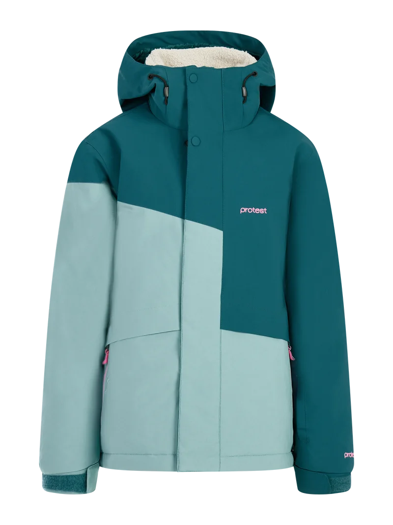 PROTEST PRTElodia JR Snowjacket wasserdichte Skijacke