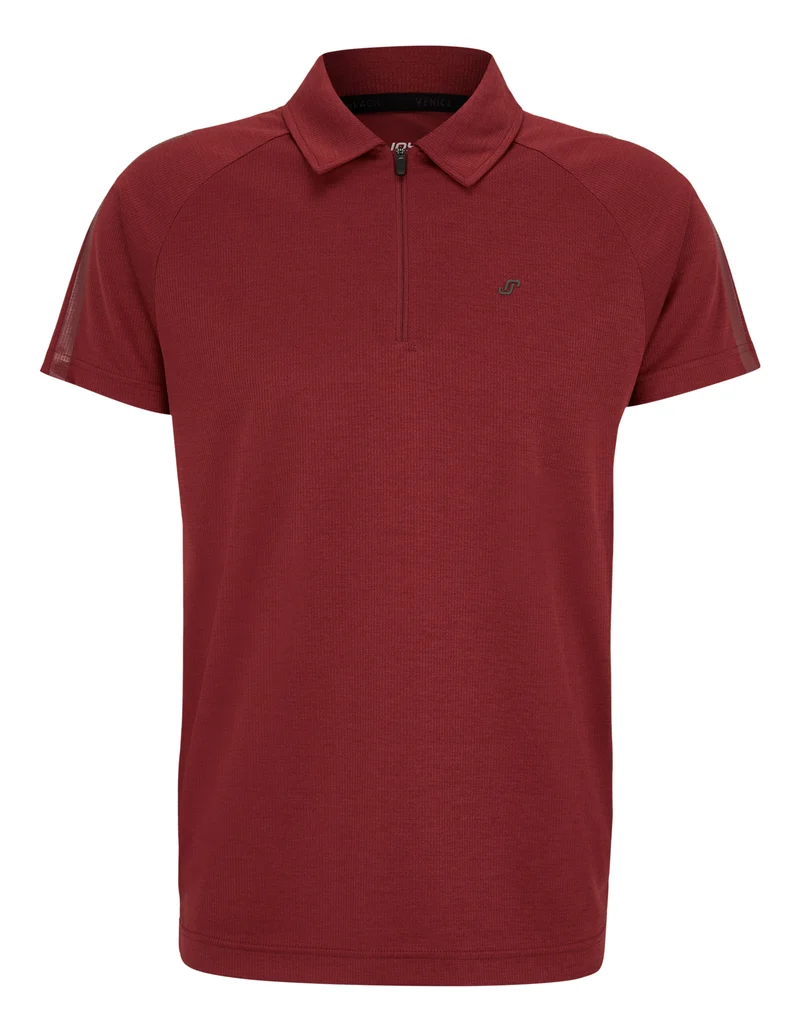 JOY Poloshirt IVO Herren Funktionsshirt