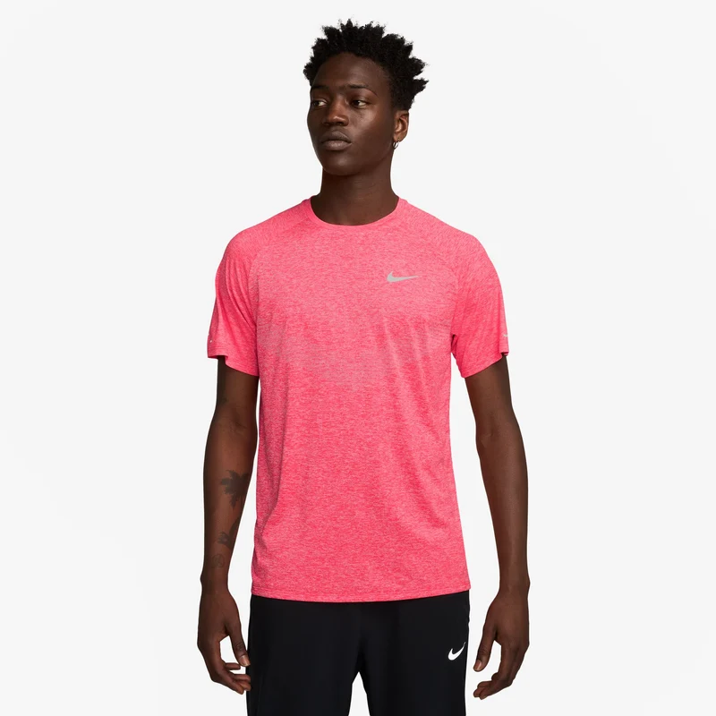 NIKE Stride Dri-FIT ADV Kurzarm-Laufoberteil Herren