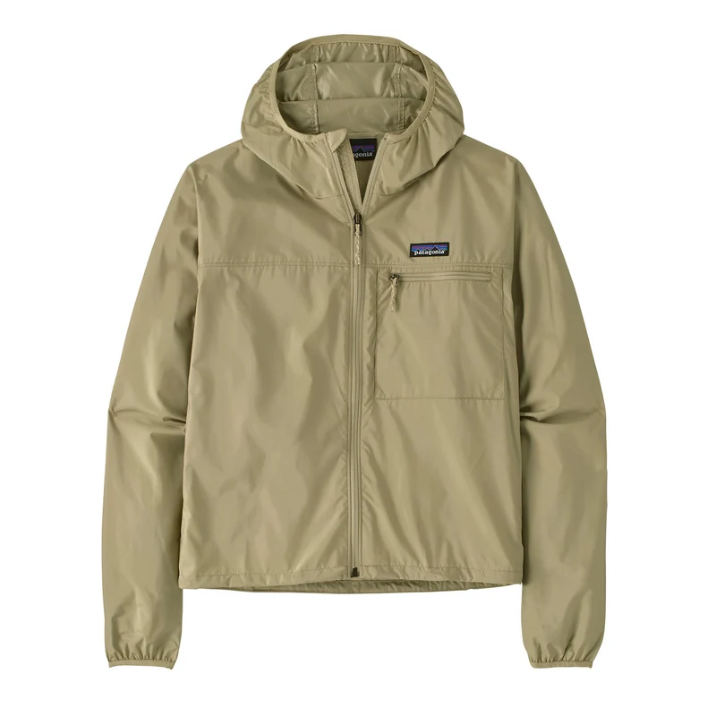 W´s Light & Variable Jkt
