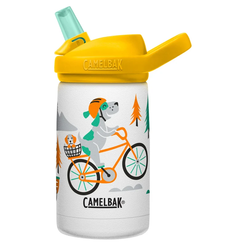 Camelbak eddy+ Kid's SST Vacuum Insulated 12 oz. Water Bottle