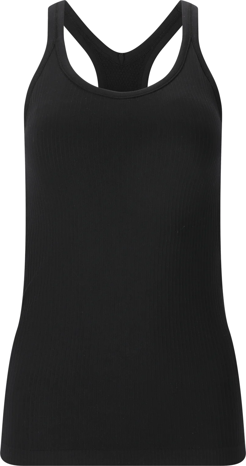 Connie W Padded Sports Bra Top