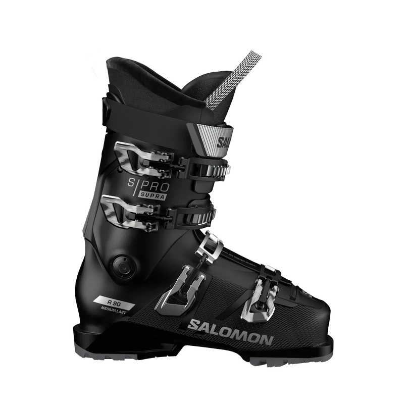 Ski Schuhe S/PRO SUPRA R90 W GW Black/Sl