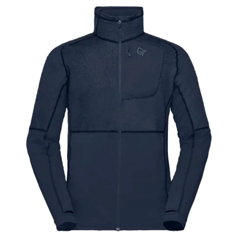 Norrona Lyngen Alpha100 Hooded Men's Jacket