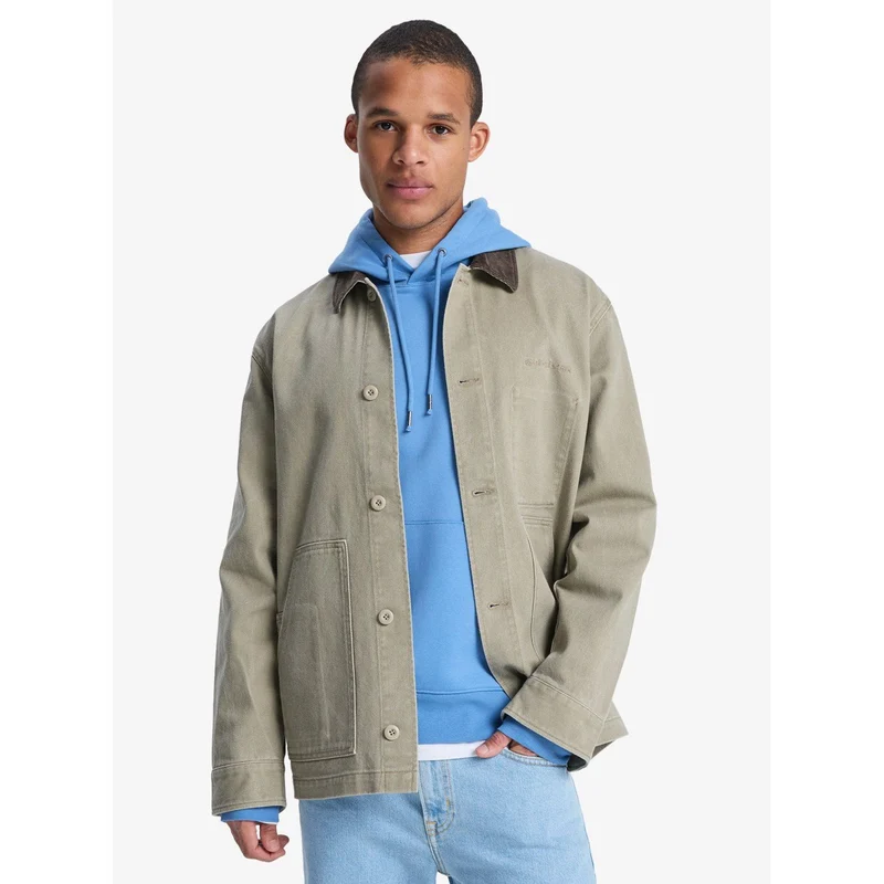 Surf Chores Coat