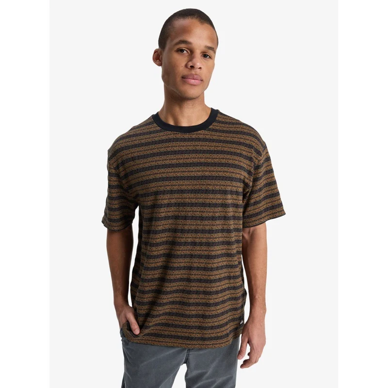 Okano Jacquard SS Tee