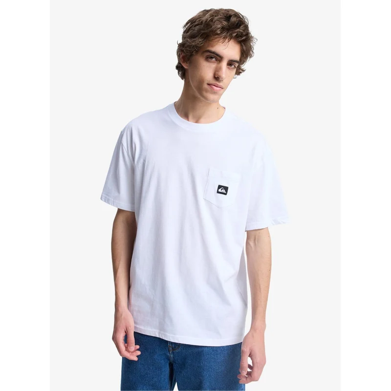 Salt Water Pocket SS Tee