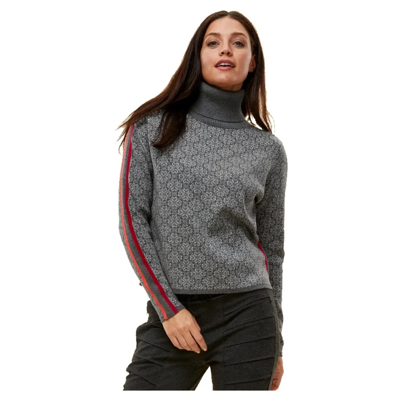 Krimson Klover Marisol Women's Cowlneck Sweater