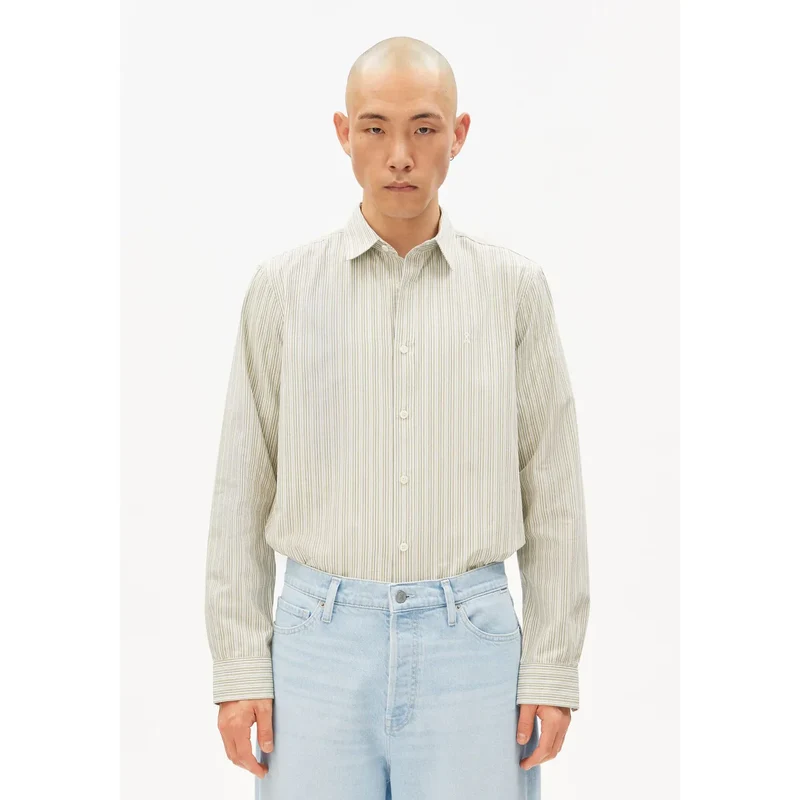 Stripe Longsleeve Shirt