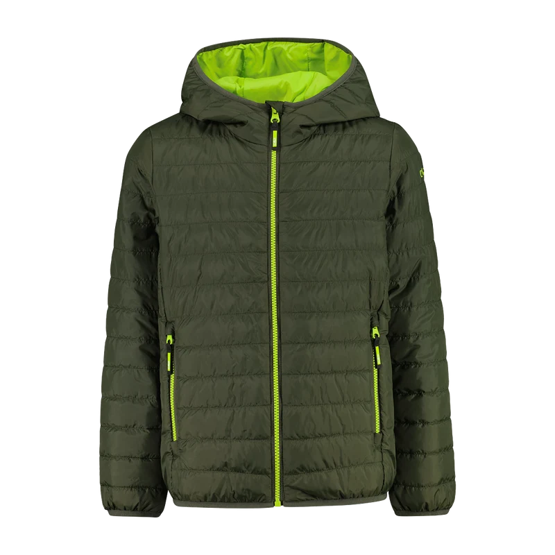 KID JACKET FIX HOOD