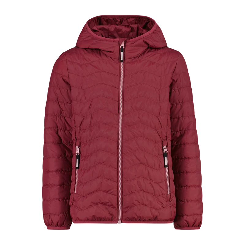KID G JACKET FIX HOOD