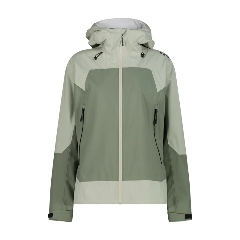 WOMAN JACKET FIX HOOD