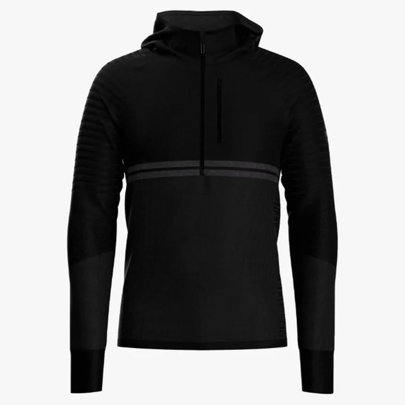 Smartwool Intraknit Merino Tech Men's 1 2 Zip Hoodie
