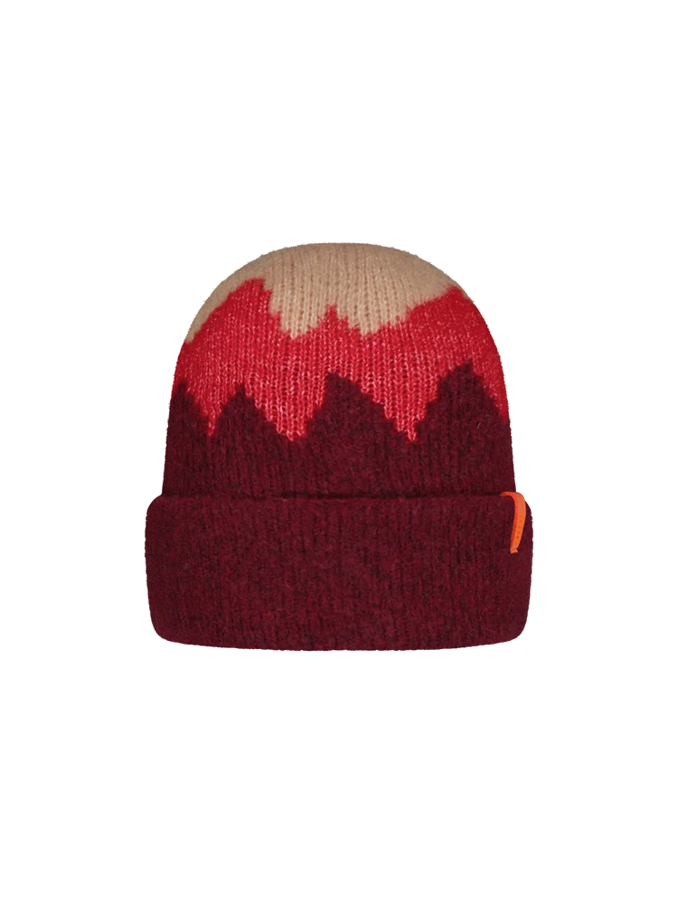 BARTS Pipit Beanie Wickelhut Damen aus recyceltem Material