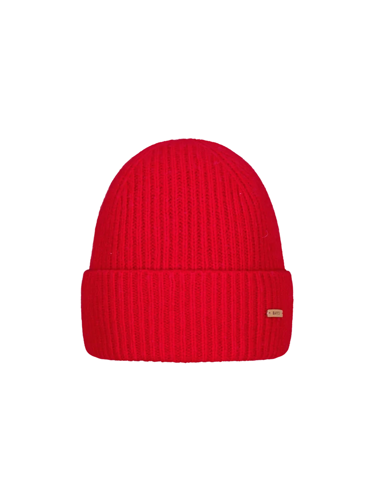 BARTS Mireije Beanie Damen Mütze mit Merinowolle