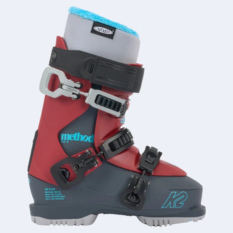 2024 K2 Method Pro Women's Ski Boot