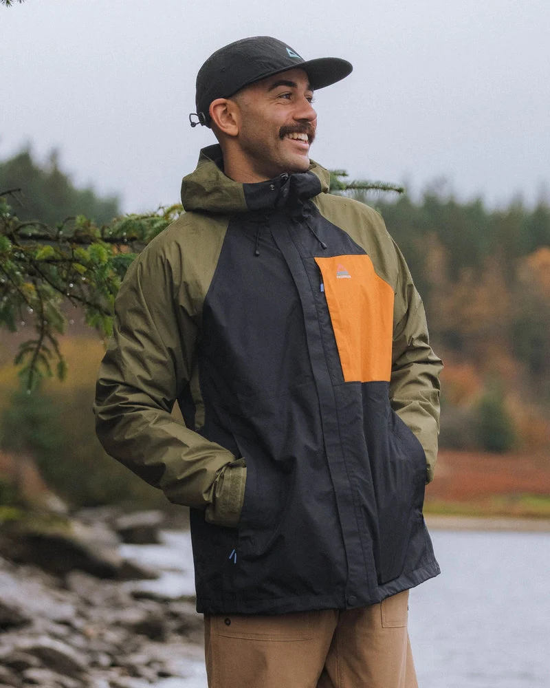 Trailscape Men´s Recycled Waterproof Jacket