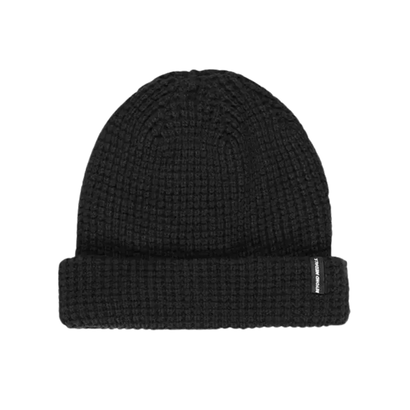 Waffle Beanie