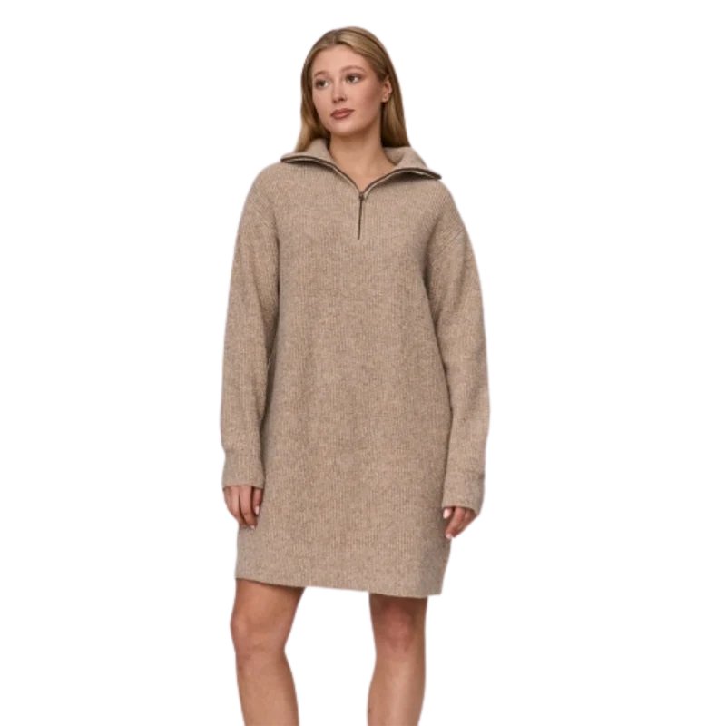 Strickkleid