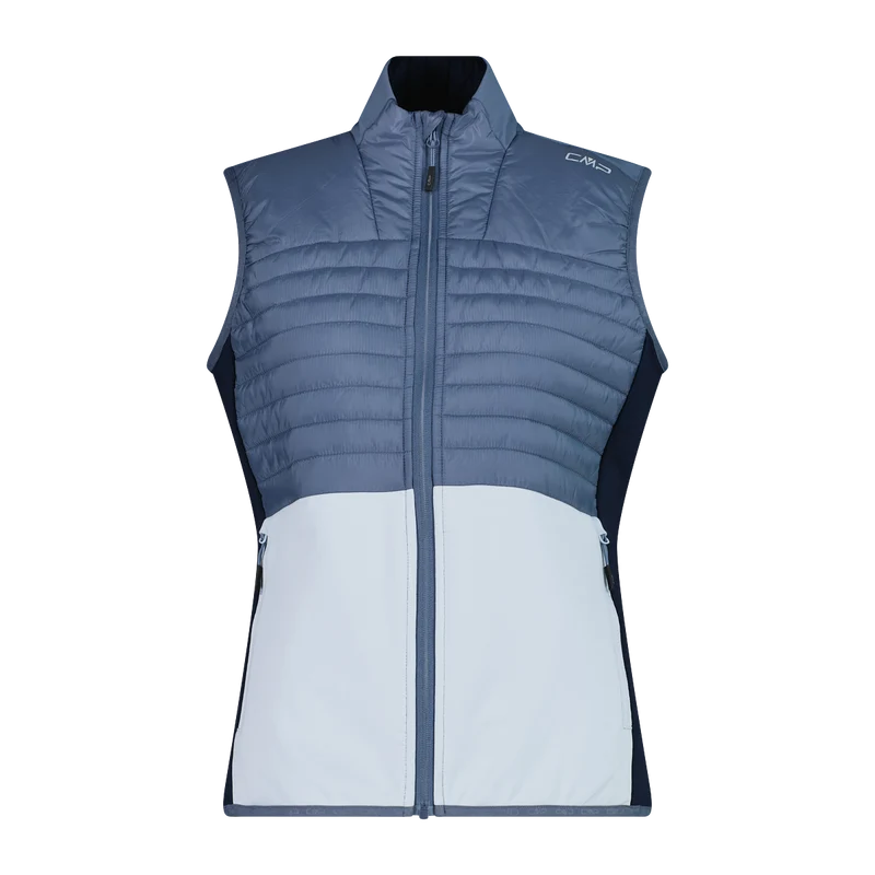 WOMAN VEST HYBRID