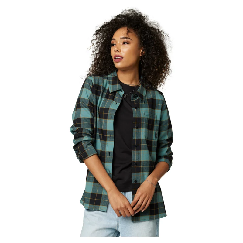 Fox Pines Women's Flannel