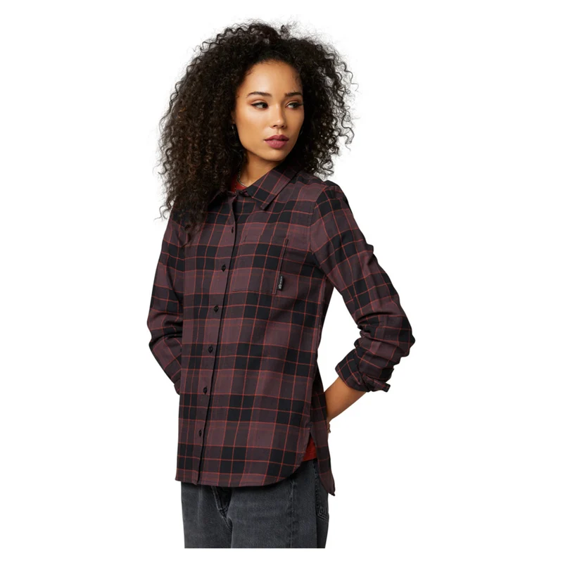 Fox Pines Women's Flannel